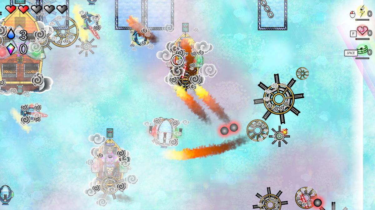Скриншот 8 к игре The Rainbow World