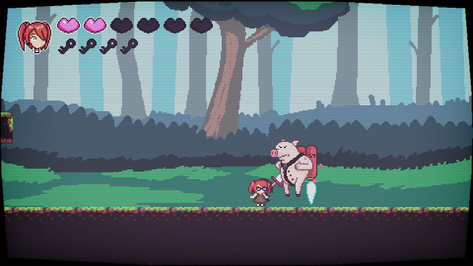 Скриншот 5 к игре Sister Adventure