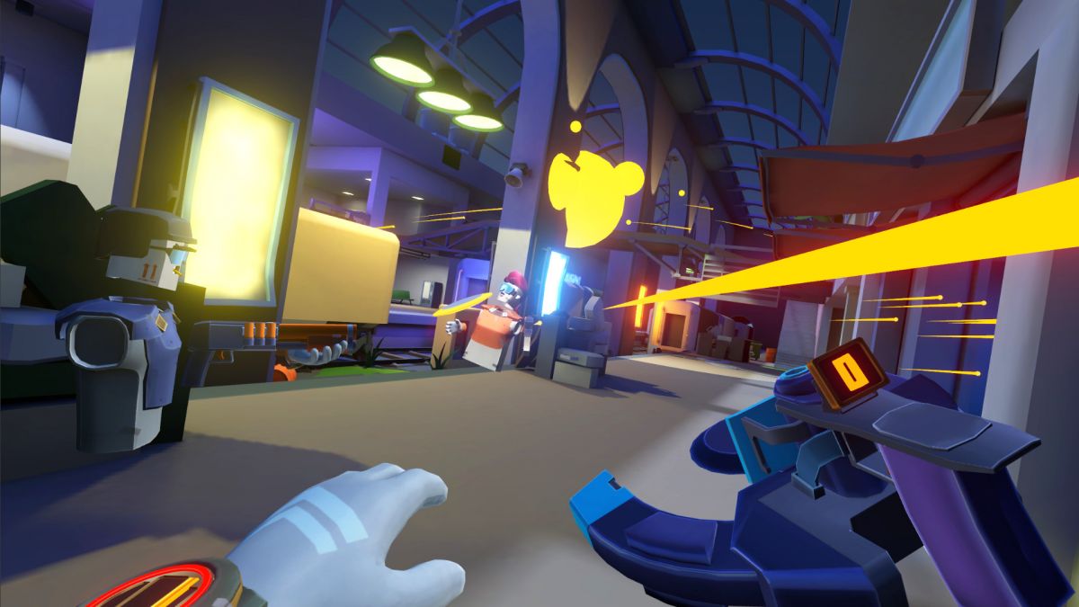 Скриншот 5 к игре Blastworld