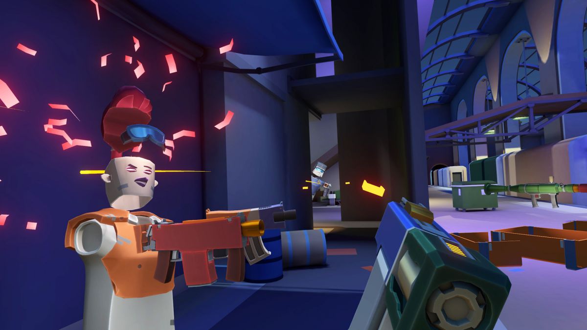 Скриншот 6 к игре Blastworld