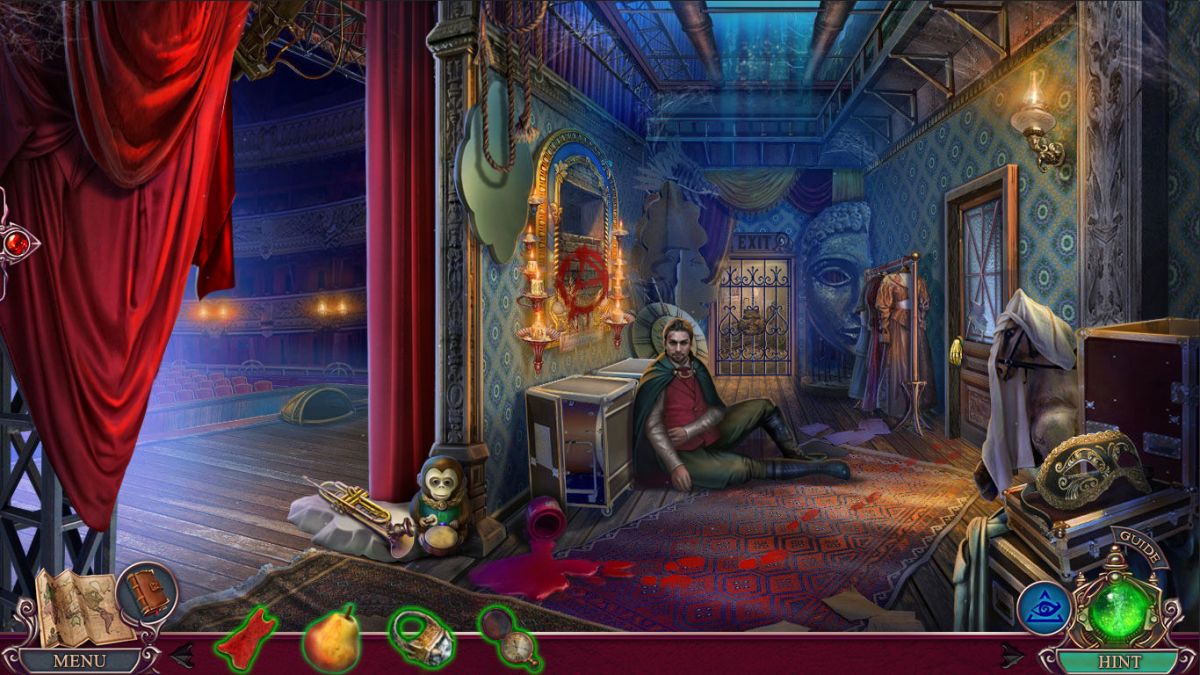 Скриншот 7 к игре Dark City: Vienna Collector's Edition