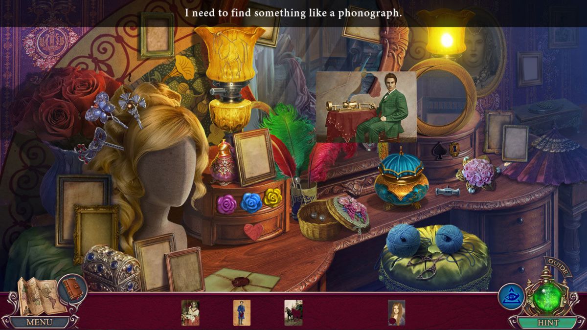 Скриншот 8 к игре Dark City: Vienna Collector's Edition