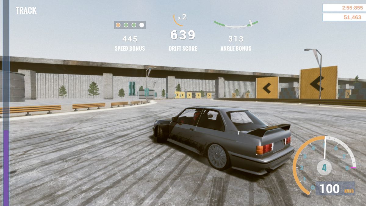 Скриншот 5 к игре Just Drift It !