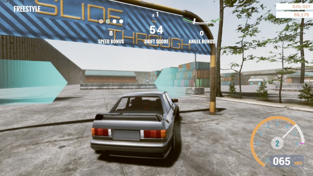 Скриншот 6 к игре Just Drift It !