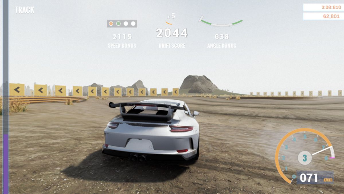 Скриншот 7 к игре Just Drift It !