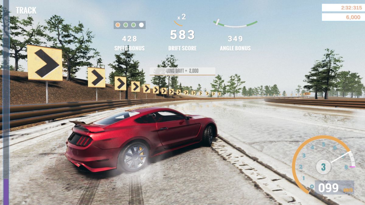 Скриншот 8 к игре Just Drift It !