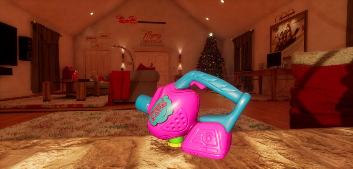Скриншот 5 к игре Santa's Visit