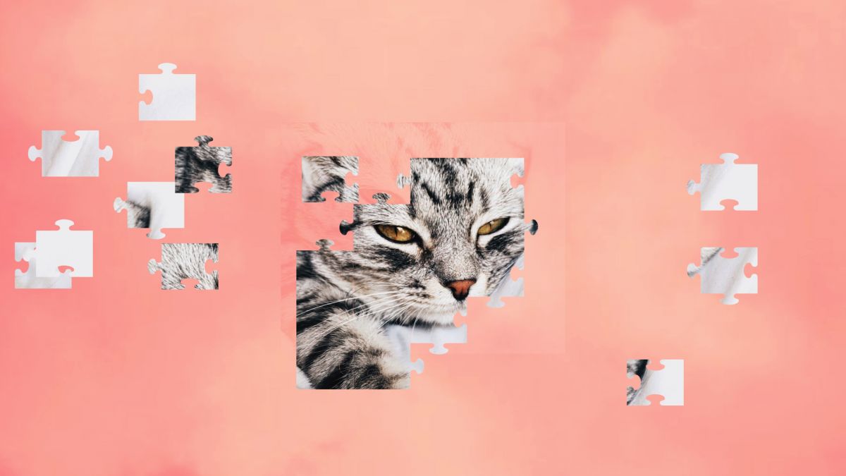 Скриншот 6 к игре Jigsaw Puzzle Cats