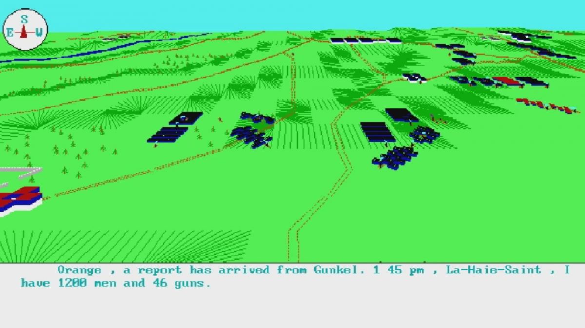 Скриншот 6 к игре Waterloo