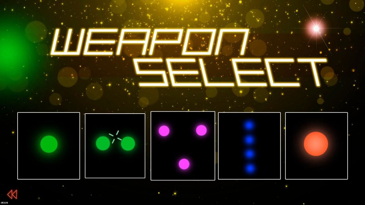 Скриншот 5 к игре Particle Wars