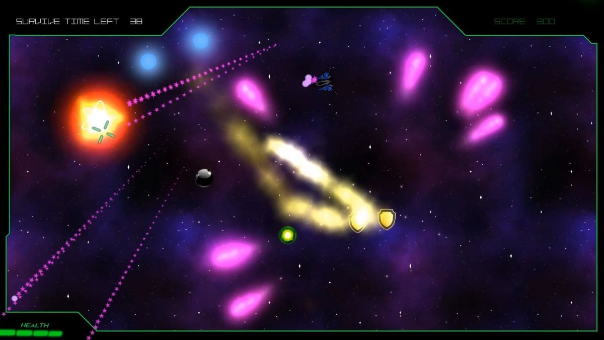 Скриншот 6 к игре Particle Wars
