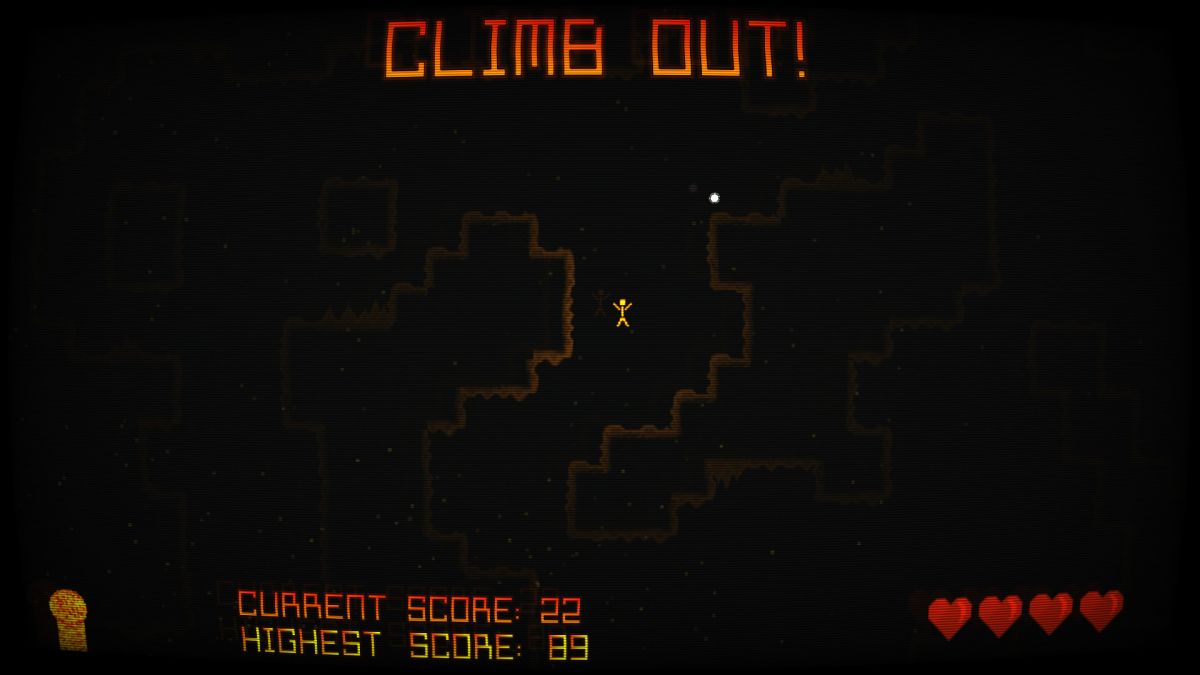 Скриншот 5 к игре CLIMB OUT!