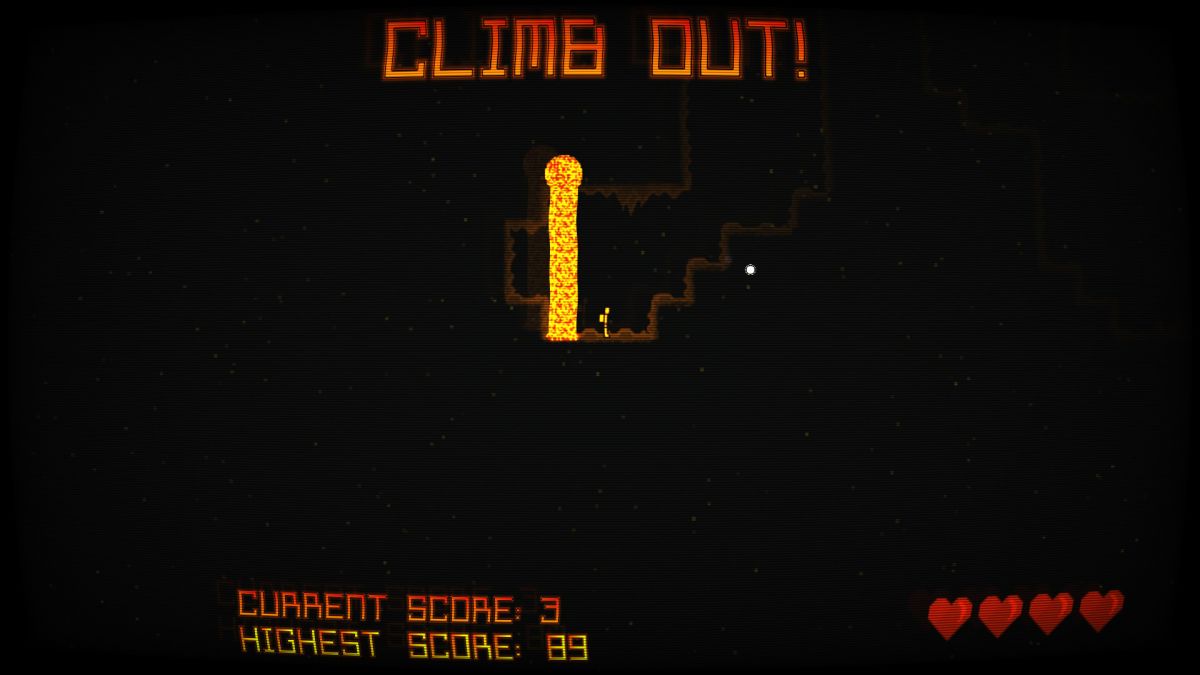 Скриншот 6 к игре CLIMB OUT!