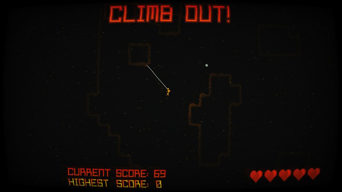 Скриншот 7 к игре CLIMB OUT!