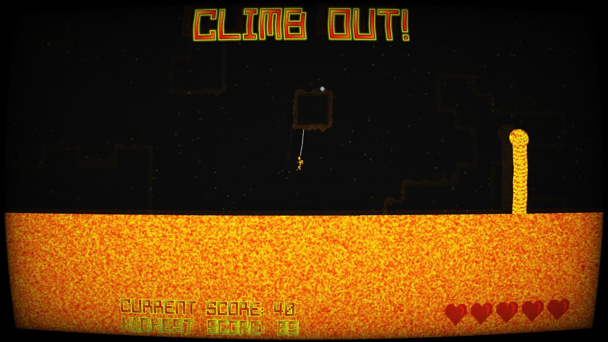 Скриншот 8 к игре CLIMB OUT!