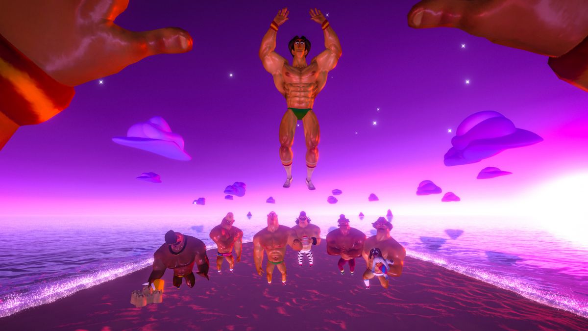 Скриншот 5 к игре Beach Body Bros