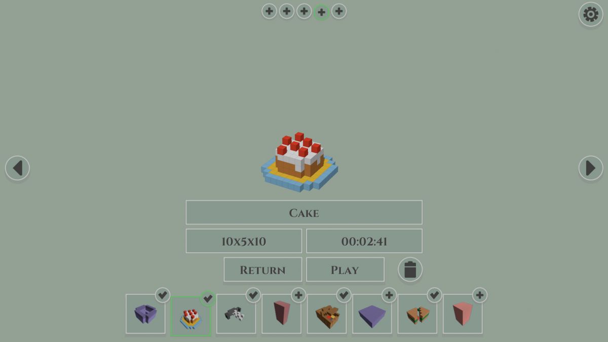 Скриншот 5 к игре Voxelgram