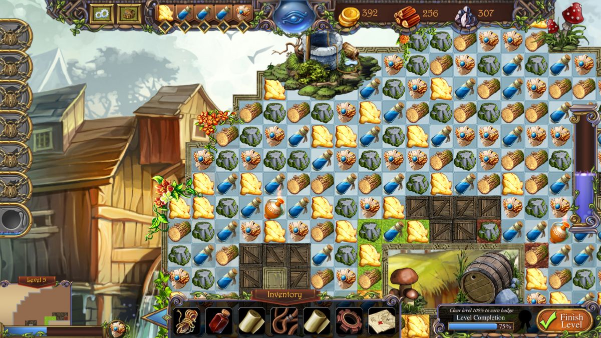 Скриншот 5 к игре Runefall 2