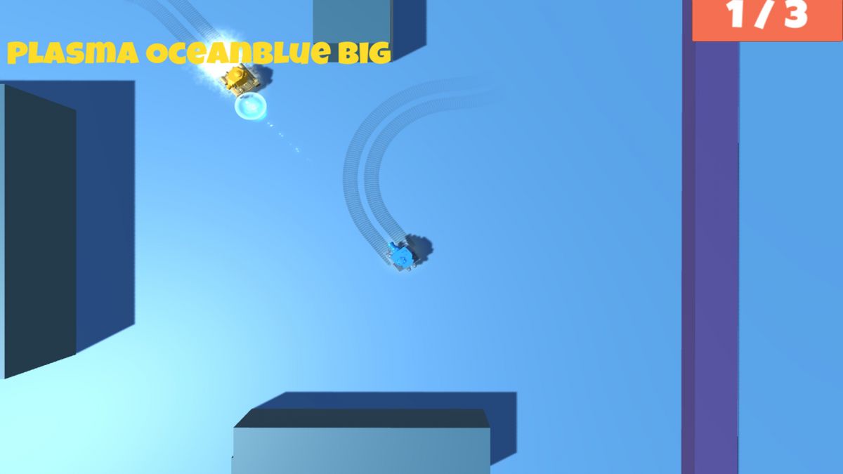 Скриншот 6 к игре 迷你坦克 Mini Tanks