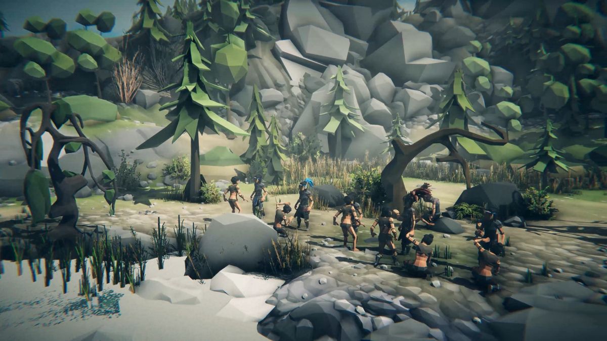 Скриншот 6 к игре Lost Viking: Kingdom of Women