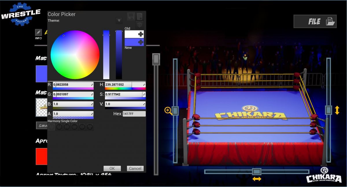 Скриншот 5 к игре AAW Wrestle Lab