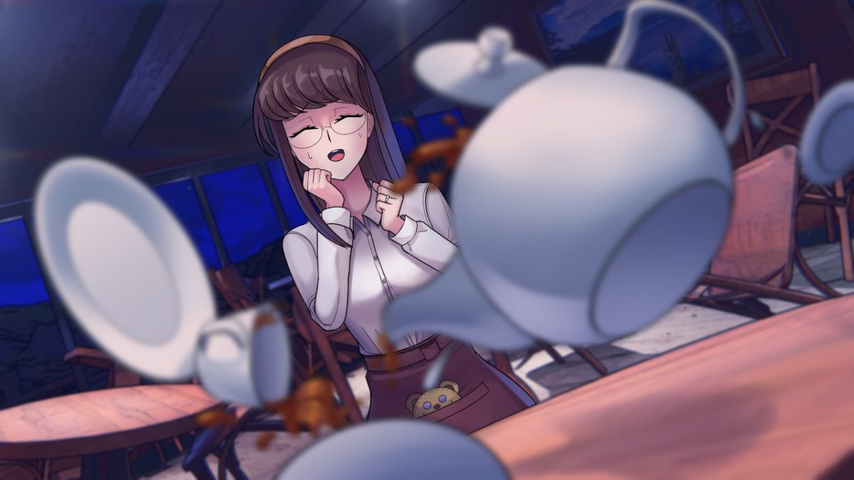 Скриншот 5 к игре Elevenses: The Flask