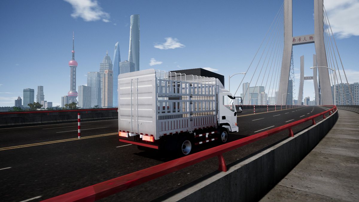 Скриншот 5 к игре Truck Life