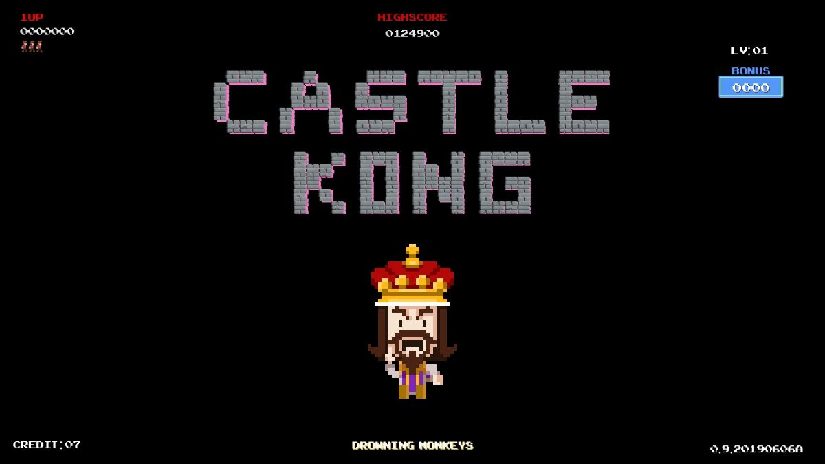 Скриншот 5 к игре Castle Kong