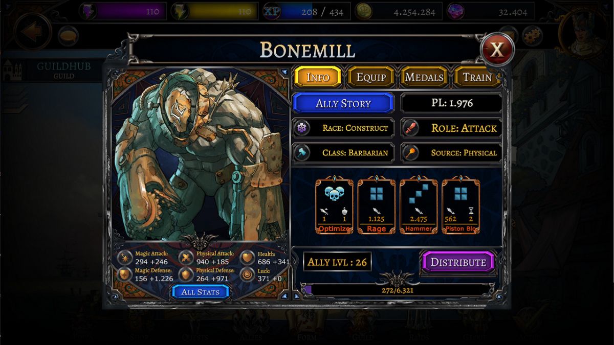 Скриншот 3 к игре Dawn of the Dragons: Ascension