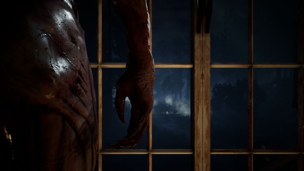 Скриншот 1 к игре Fear the Dark Unknown