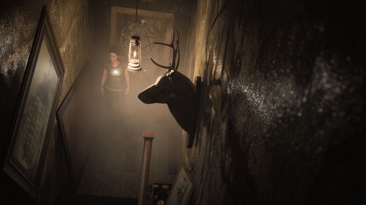 Скриншот 2 к игре Fear the Dark Unknown