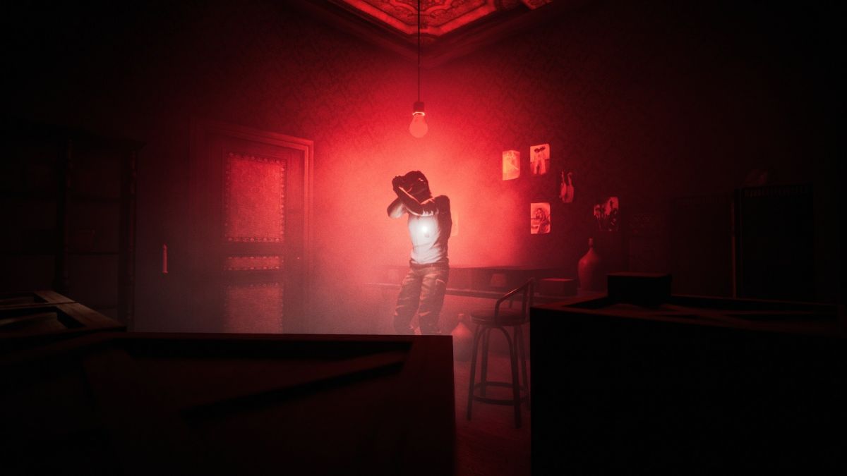 Скриншот 3 к игре Fear the Dark Unknown