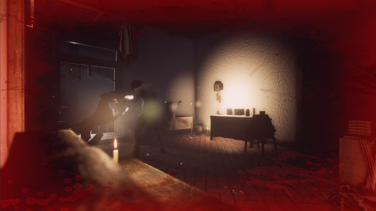 Скриншот 5 к игре Fear the Dark Unknown