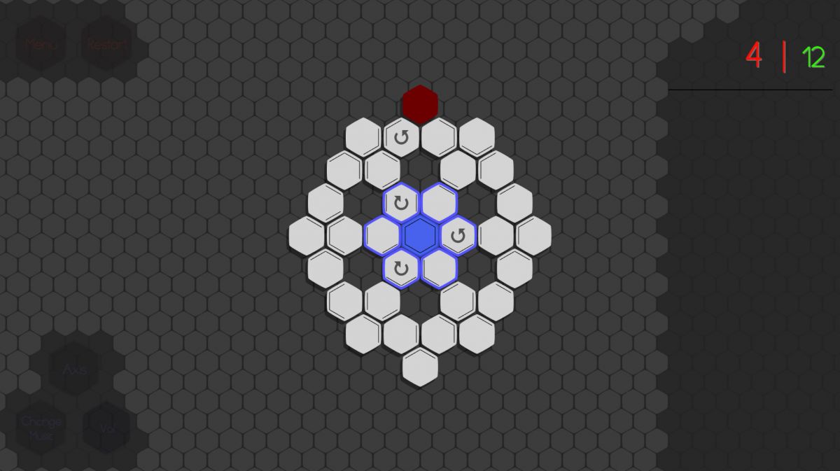 Скриншот 5 к игре Hexterio