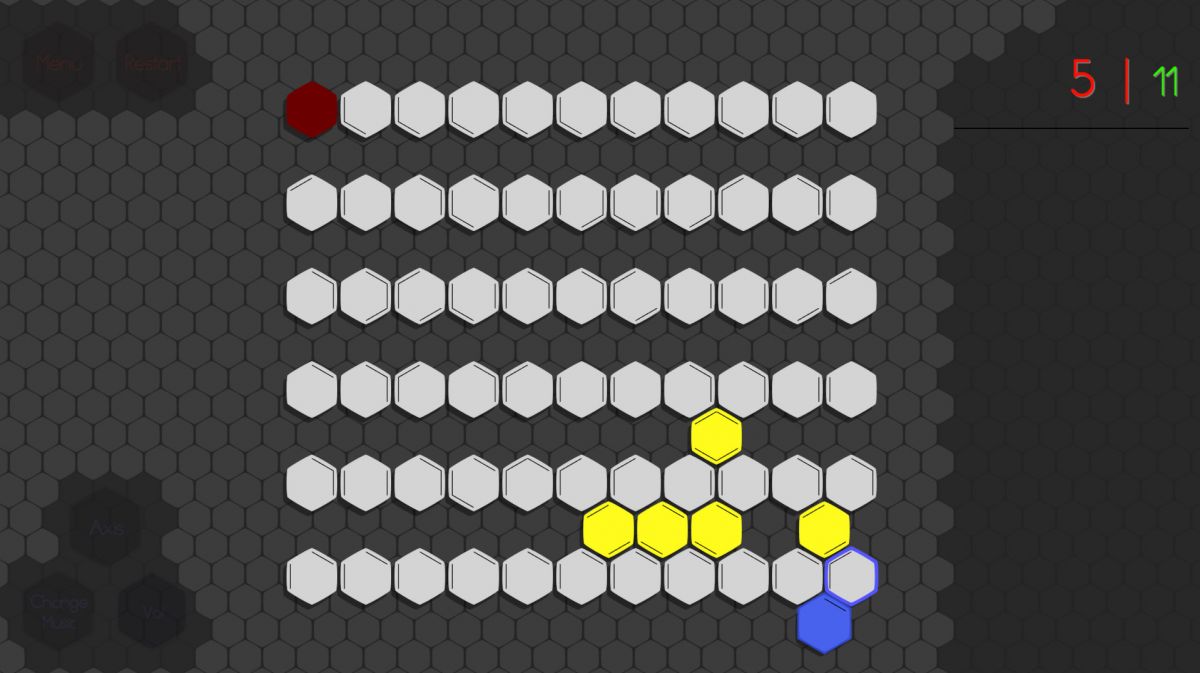 Скриншот 6 к игре Hexterio