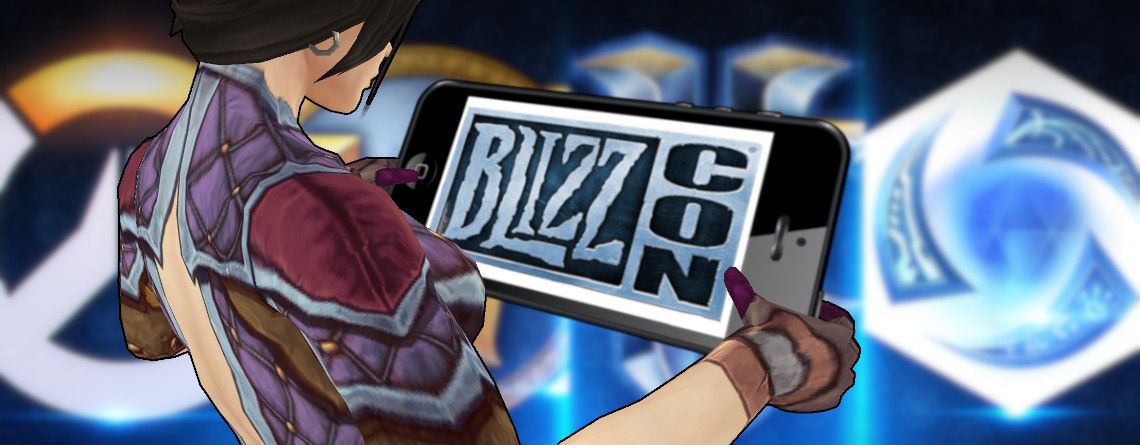 Глава Blizzard обещает «лучший BlizzCon из всех когда-либо»