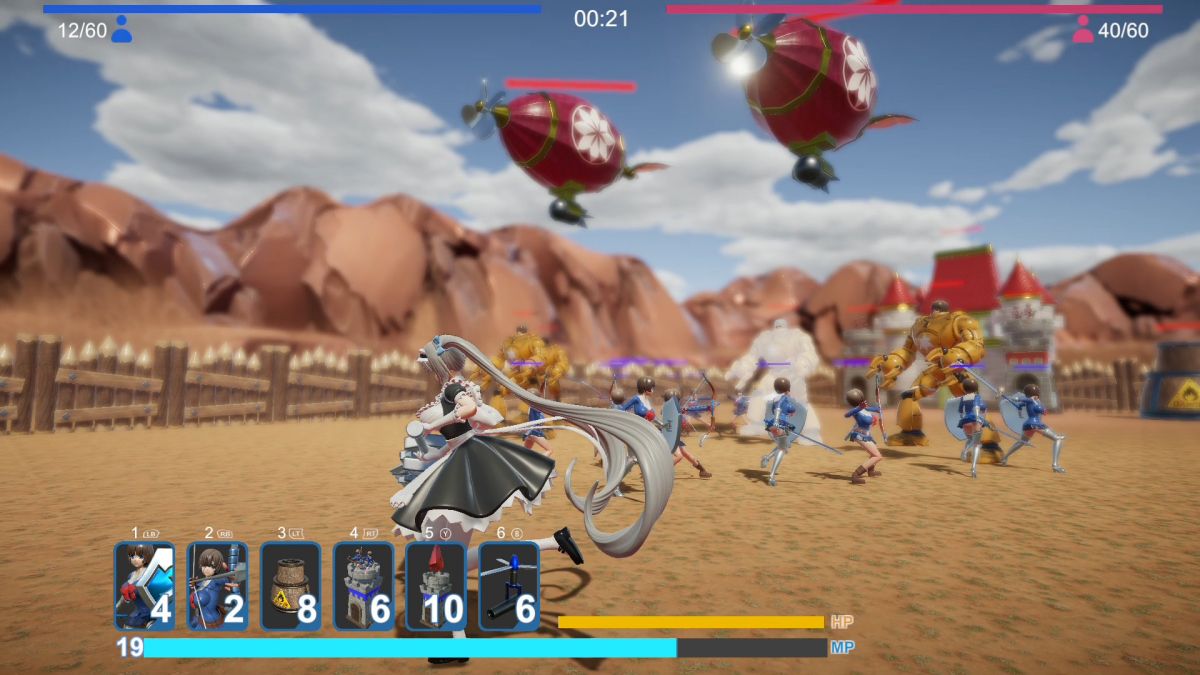 Скриншот 5 к игре Figure Simulator War