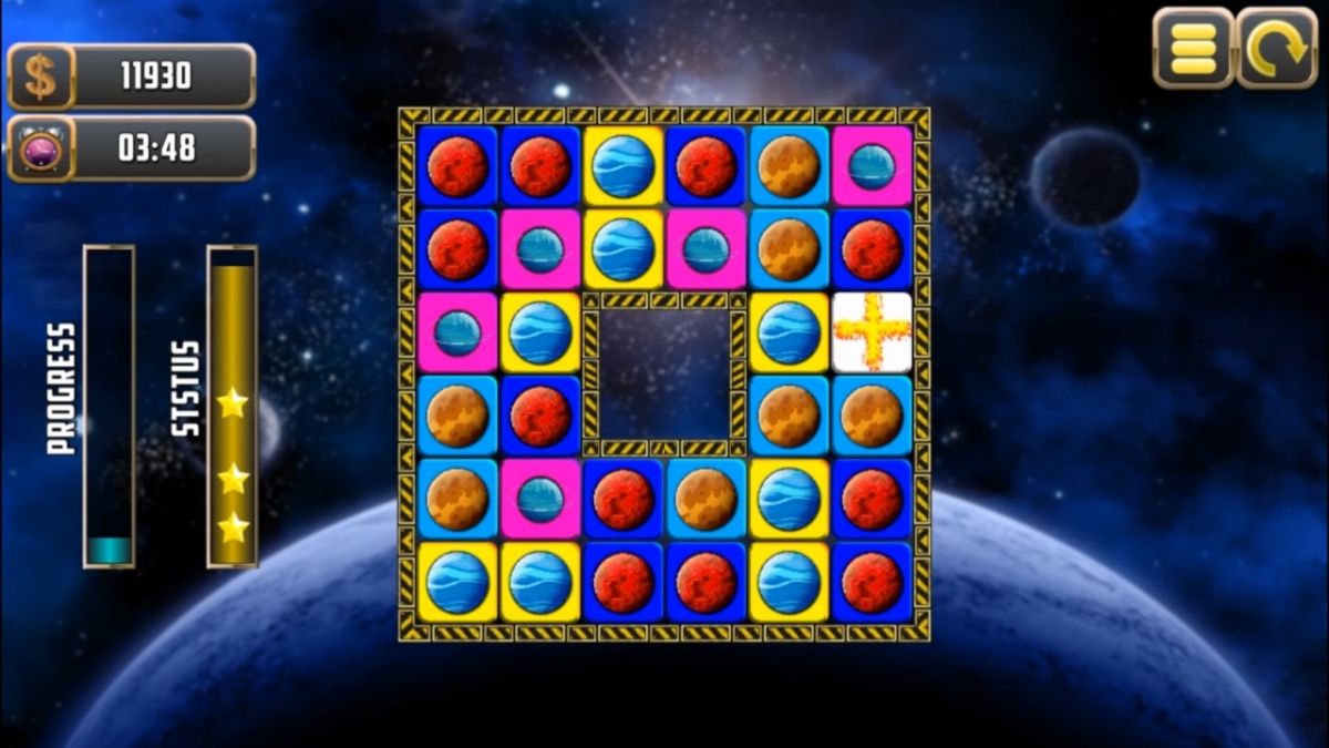 Скриншот 5 к игре Planet destroyer