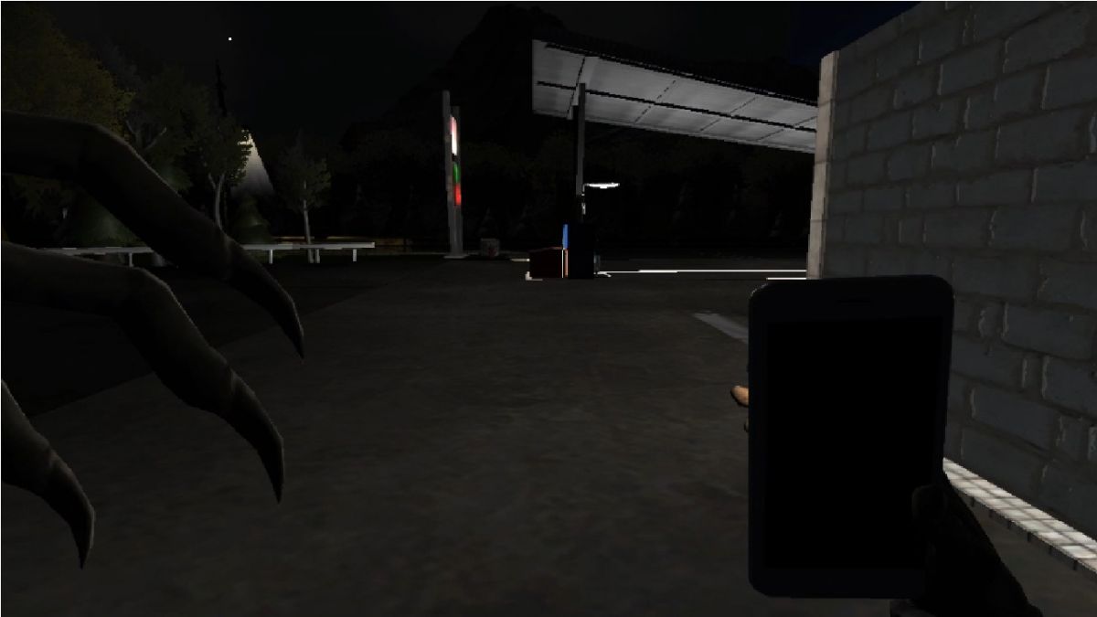 Скриншот 5 к игре Haunted Gas Station