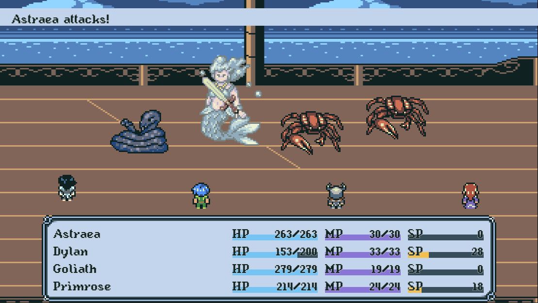 Скриншот 8 к игре Knight Eternal
