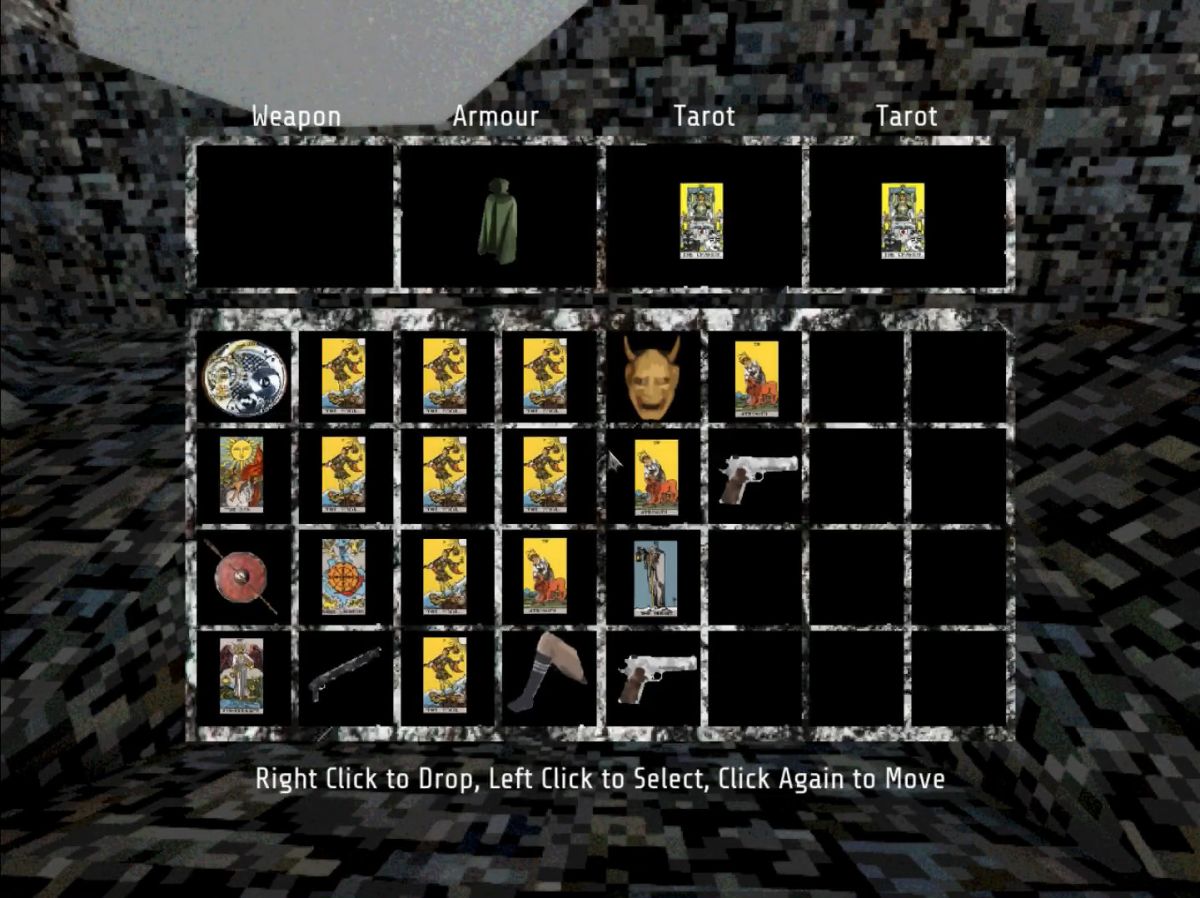 Скриншот 5 к игре PAGAN: Autogeny