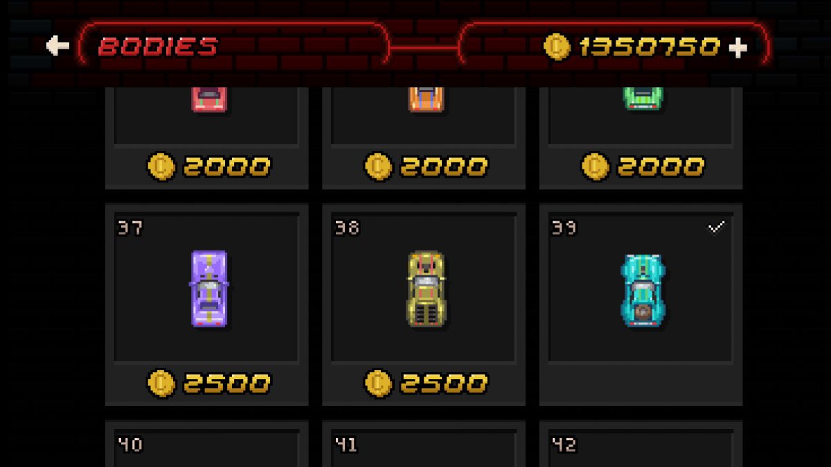 Скриншот 5 к игре Super Arcade Racing