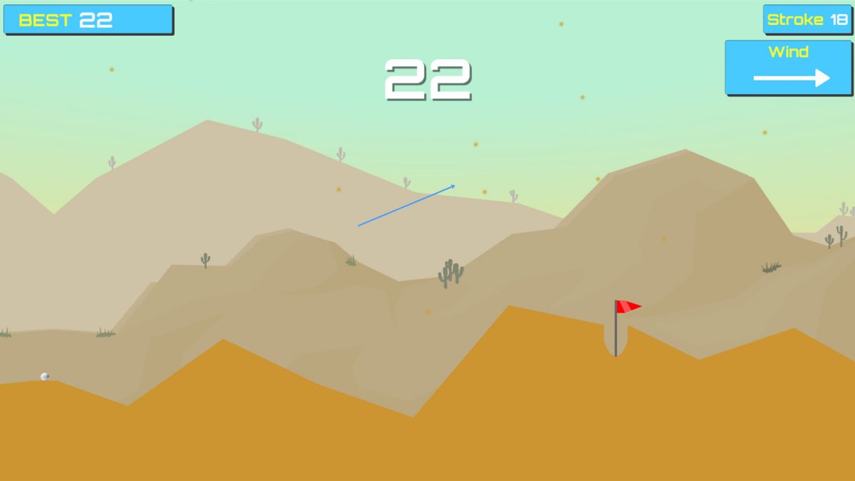 Скриншот 7 к игре Golf98