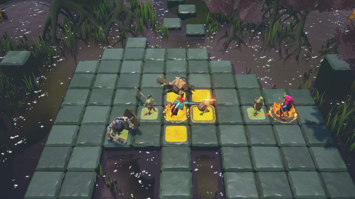 Скриншот 7 к игре Guild of Ascension