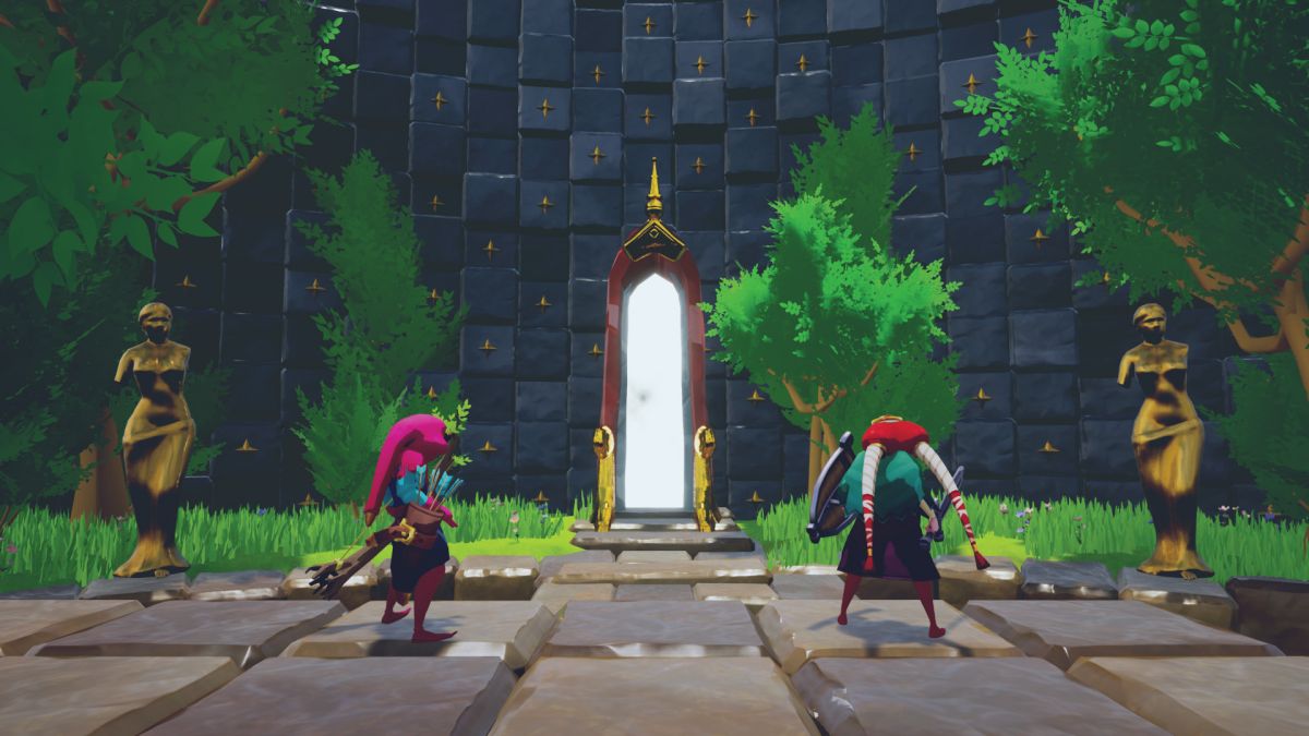 Скриншот 8 к игре Guild of Ascension
