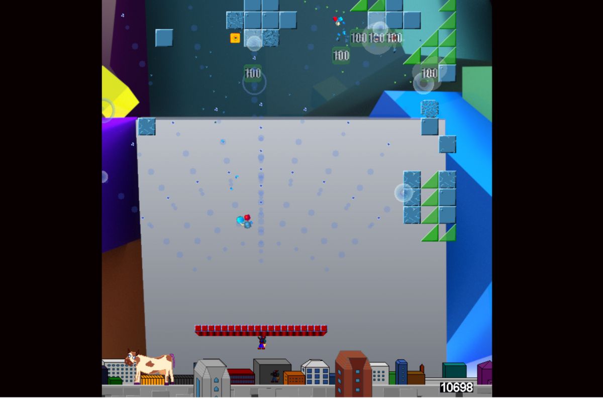 Скриншот 6 к игре MadCowBalls2