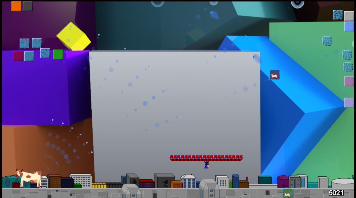 Скриншот 7 к игре MadCowBalls2