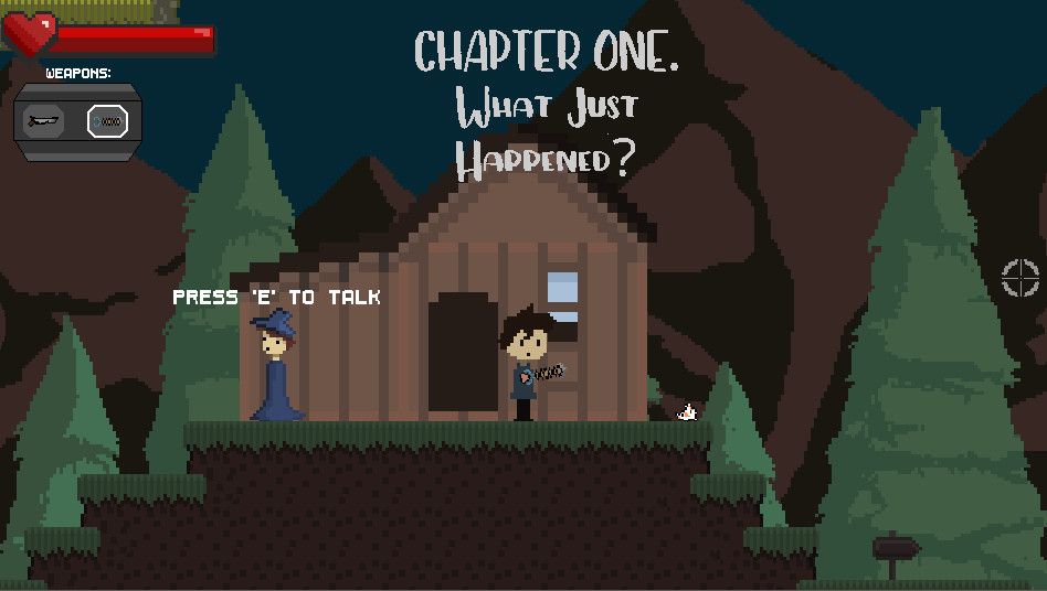 Скриншот 7 к игре Hooks And Shotguns