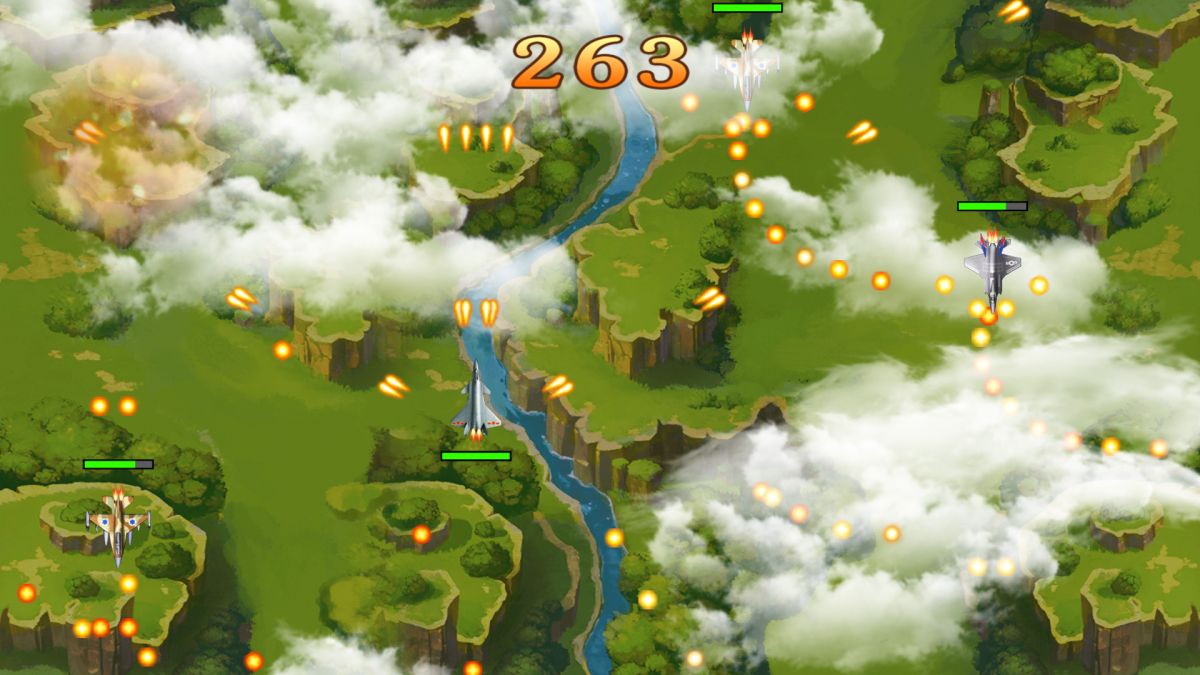 Скриншот 6 к игре 我们的国