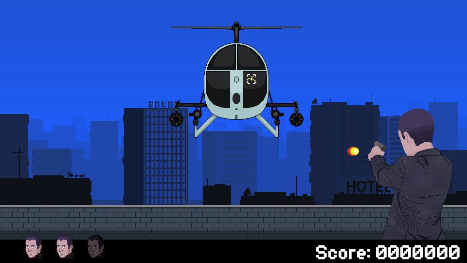 Скриншот 5 к игре One Incident In A Small Town